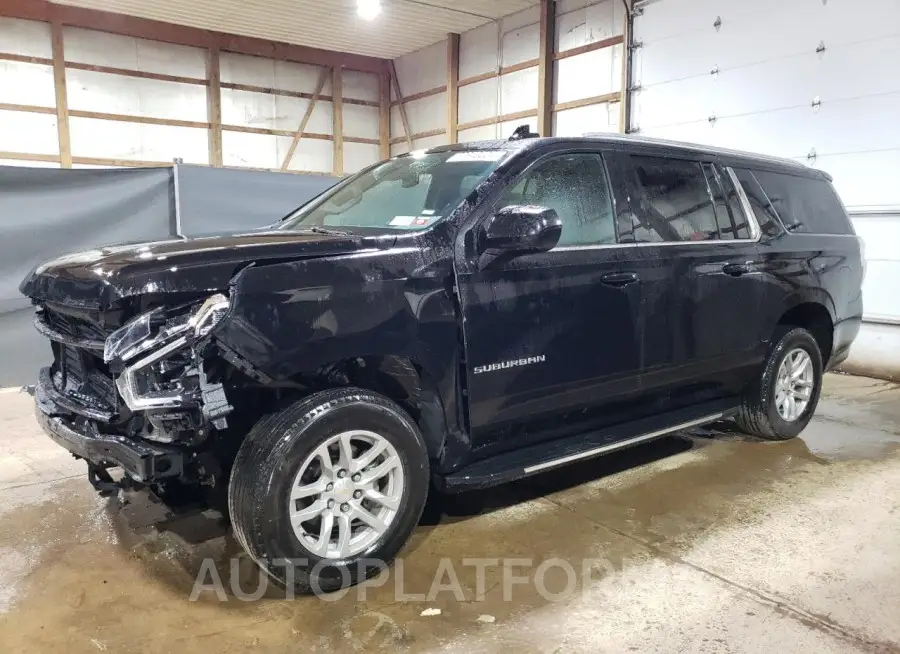 CHEVROLET SUBURBAN K 2023 vin 1GNSKCKD3PR260376 from auto auction Copart