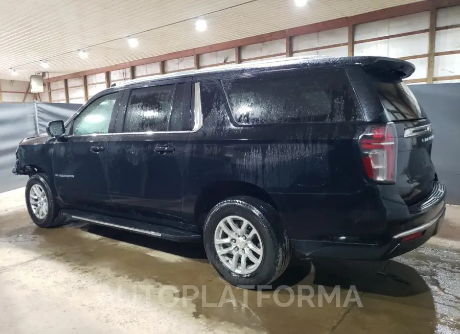 CHEVROLET SUBURBAN K 2023 vin 1GNSKCKD3PR260376 from auto auction Copart