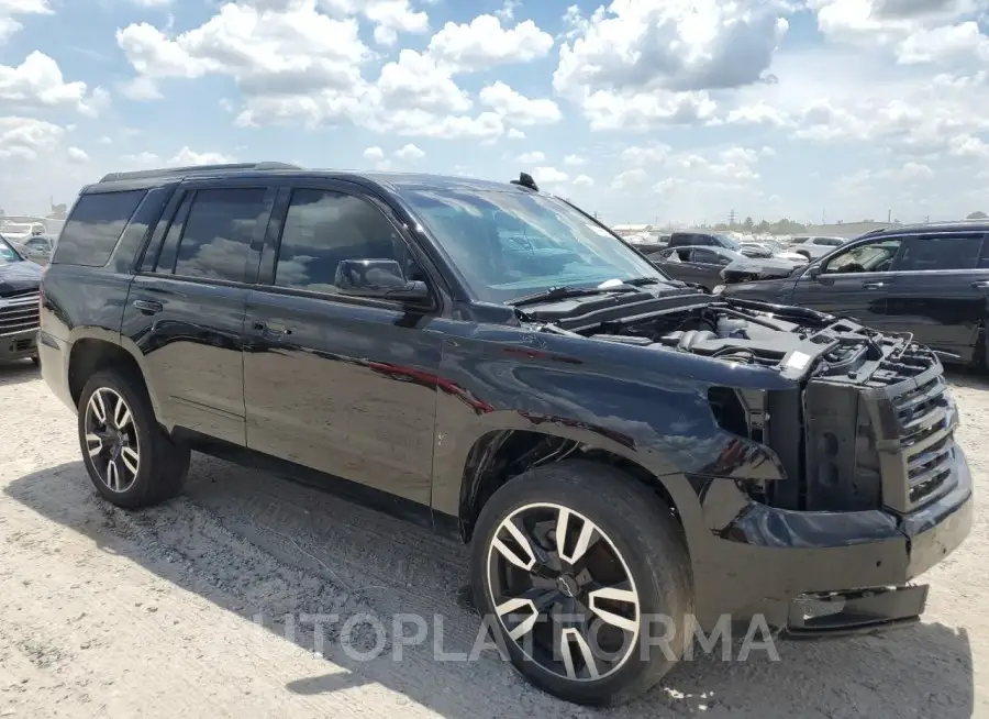 CHEVROLET TAHOE K150 2018 vin 1GNSKCKJ4JR326138 from auto auction Copart