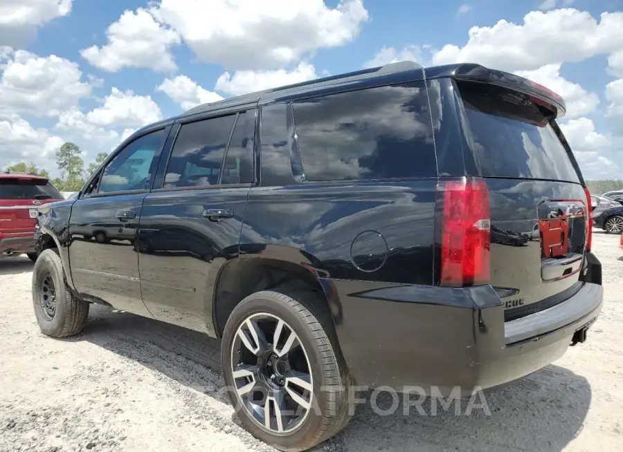 CHEVROLET TAHOE K150 2018 vin 1GNSKCKJ4JR326138 from auto auction Copart