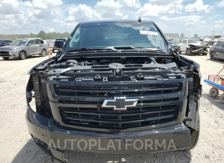 CHEVROLET TAHOE K150 2018 vin 1GNSKCKJ4JR326138 from auto auction Copart