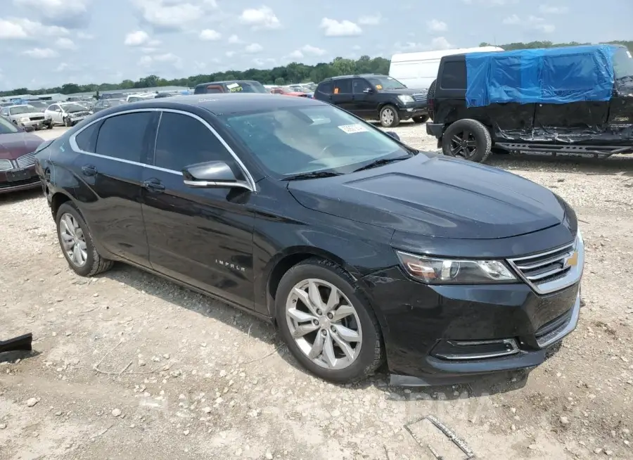 CHEVROLET IMPALA LT 2018 vin 2G1105S32J9137532 from auto auction Copart