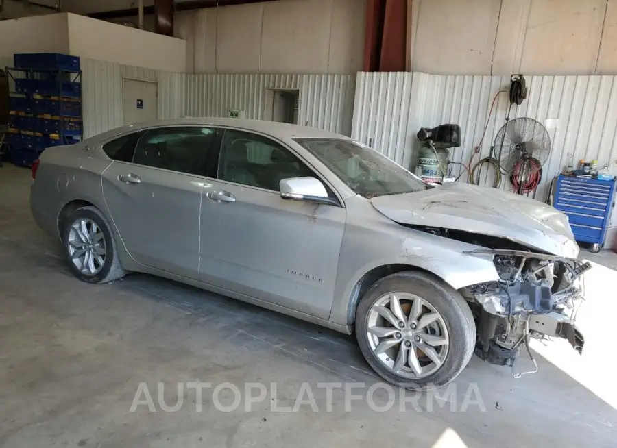 CHEVROLET IMPALA LT 2016 vin 2G1115S33G9192030 from auto auction Copart