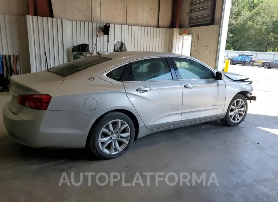 CHEVROLET IMPALA LT 2016 vin 2G1115S33G9192030 from auto auction Copart