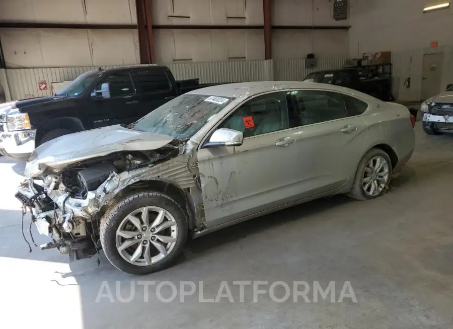 CHEVROLET IMPALA LT 2016 vin 2G1115S33G9192030 from auto auction Copart