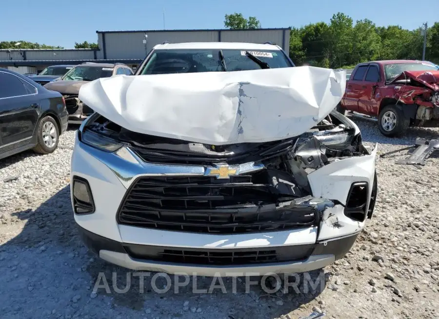 CHEVROLET BLAZER 2LT 2019 vin 3GNKBGRS7KS588479 from auto auction Copart