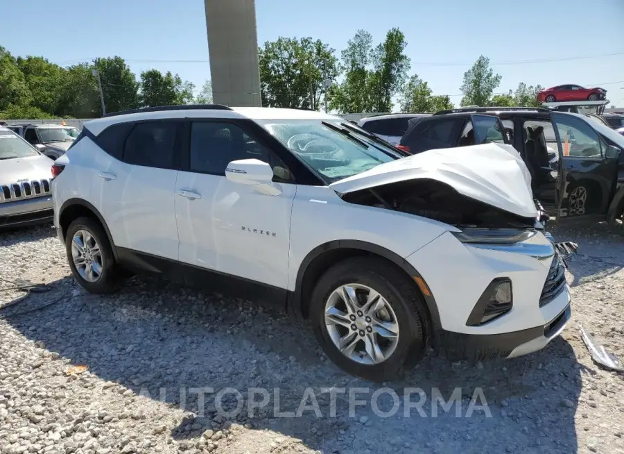 CHEVROLET BLAZER 2LT 2019 vin 3GNKBGRS7KS588479 from auto auction Copart