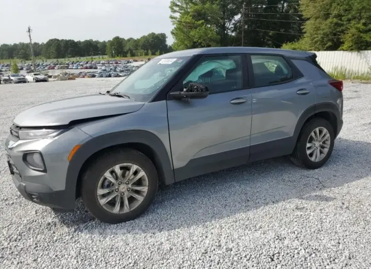 CHEVROLET TRAILBLAZE 2023 vin KL79MMS29PB029462 from auto auction Copart