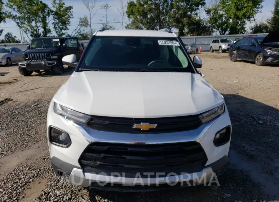 CHEVROLET TRAILBLAZE 2022 vin KL79MPS2XNB099762 from auto auction Copart