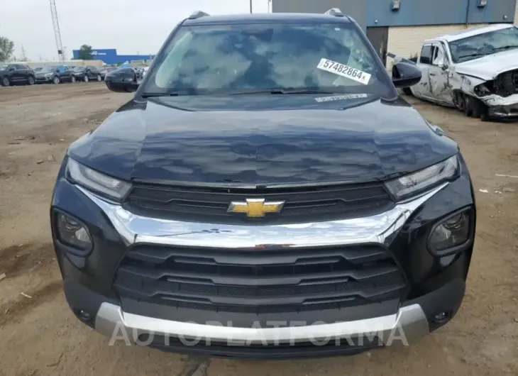 CHEVROLET TRAILBLAZE 2023 vin KL79MRSL1PB009406 from auto auction Copart