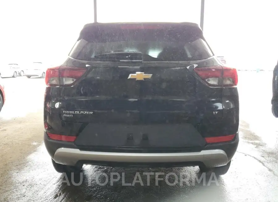 CHEVROLET TRAILBLAZE 2023 vin KL79MRSLXPB184561 from auto auction Copart