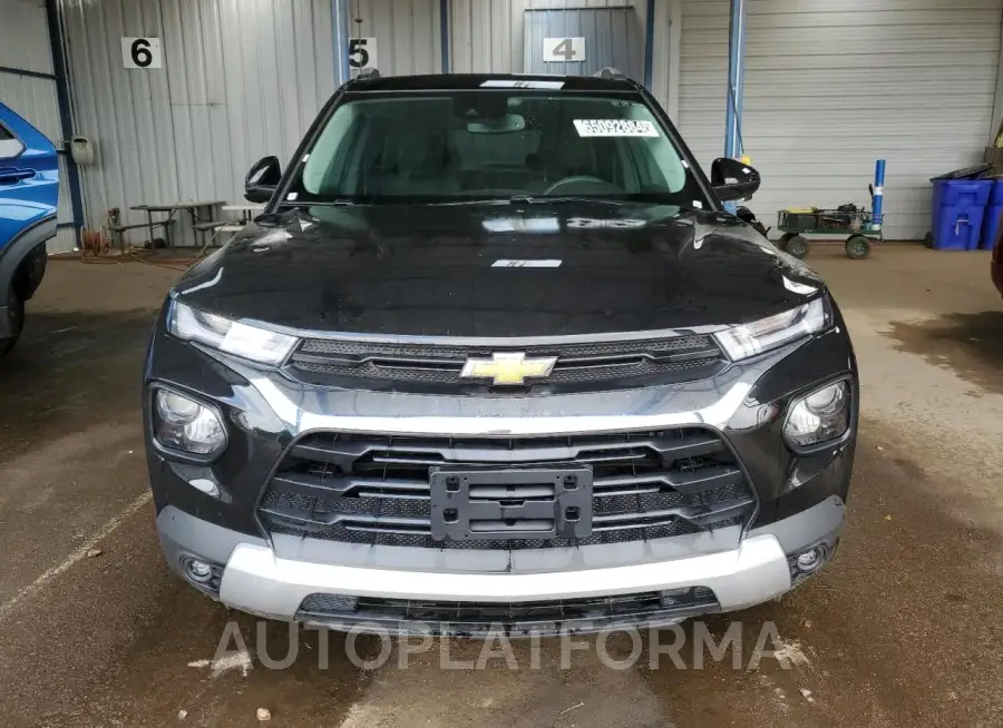 CHEVROLET TRAILBLAZE 2023 vin KL79MRSLXPB184561 from auto auction Copart