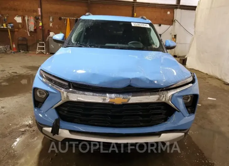 CHEVROLET TRAILBLAZE 2024 vin KL79MRSLXRB078422 from auto auction Copart