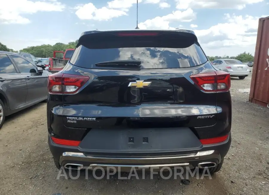 CHEVROLET TRAILBLAZE 2023 vin KL79MSSL4PB043735 from auto auction Copart