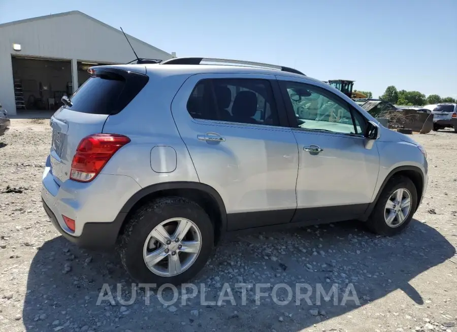 CHEVROLET TRAX 1LT 2020 vin KL7CJPSB5LB034765 from auto auction Copart