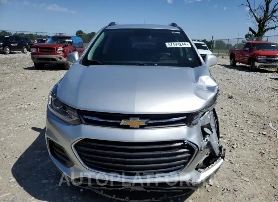 CHEVROLET TRAX 1LT 2020 vin KL7CJPSB5LB034765 from auto auction Copart