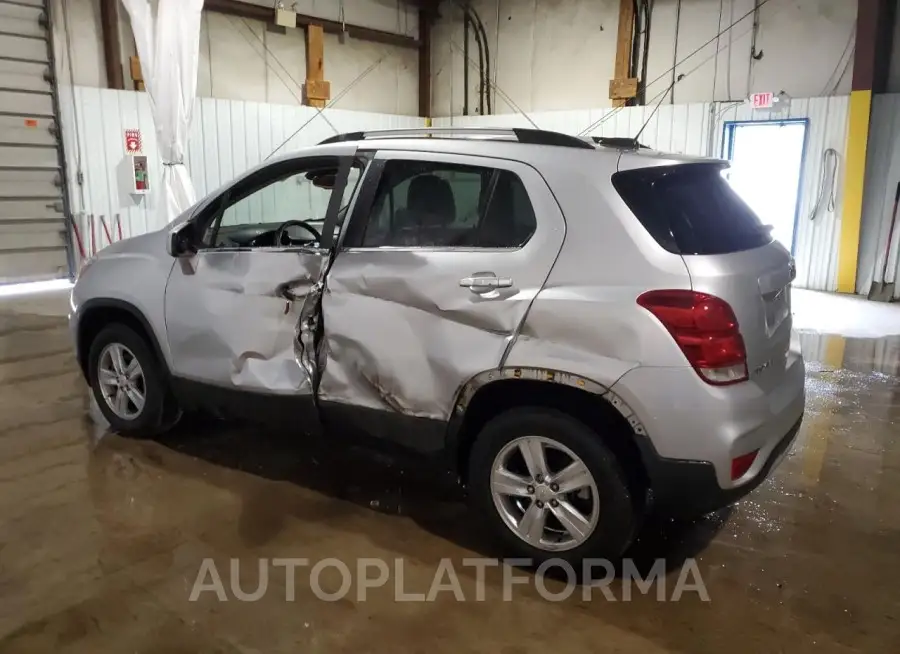 CHEVROLET TRAX 1LT 2019 vin KL7CJPSBXKB887211 from auto auction Copart