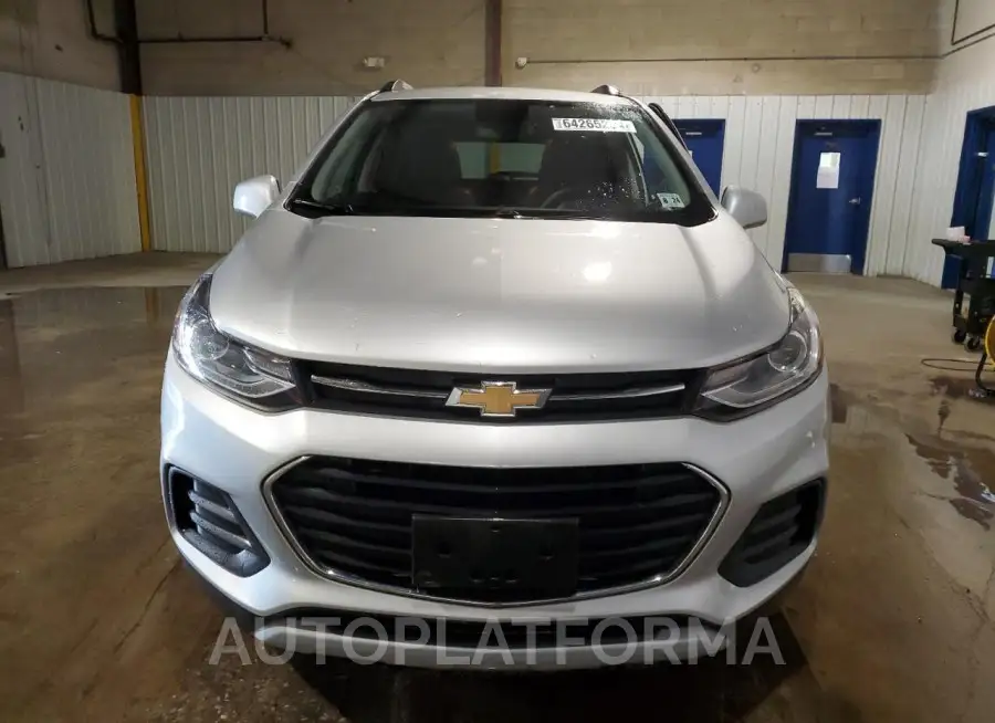 CHEVROLET TRAX 1LT 2019 vin KL7CJPSBXKB887211 from auto auction Copart