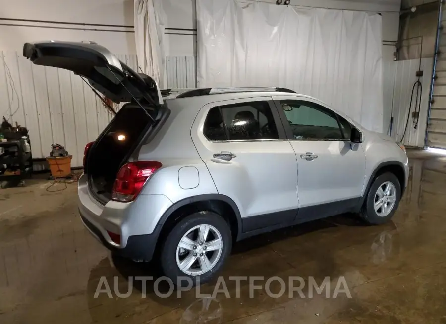 CHEVROLET TRAX 1LT 2019 vin KL7CJPSBXKB887211 from auto auction Copart