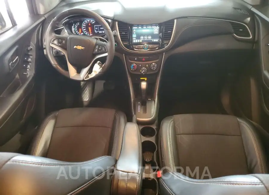 CHEVROLET TRAX 1LT 2019 vin KL7CJPSBXKB887211 from auto auction Copart