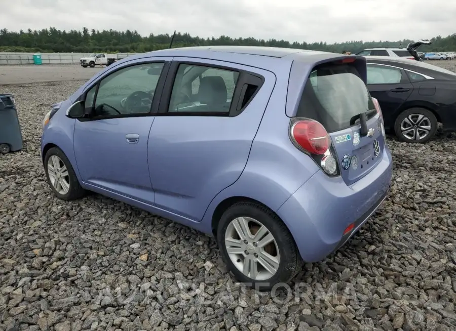 CHEVROLET SPARK LS 2015 vin KL8CB6S99FC714828 from auto auction Copart