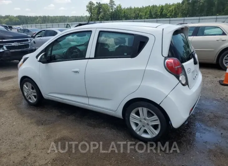 CHEVROLET SPARK LS 2015 vin KL8CB6S99FC788685 from auto auction Copart