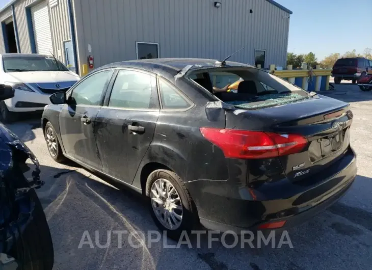 FORD FOCUS S 2016 vin 1FADP3E29GL379720 from auto auction Copart