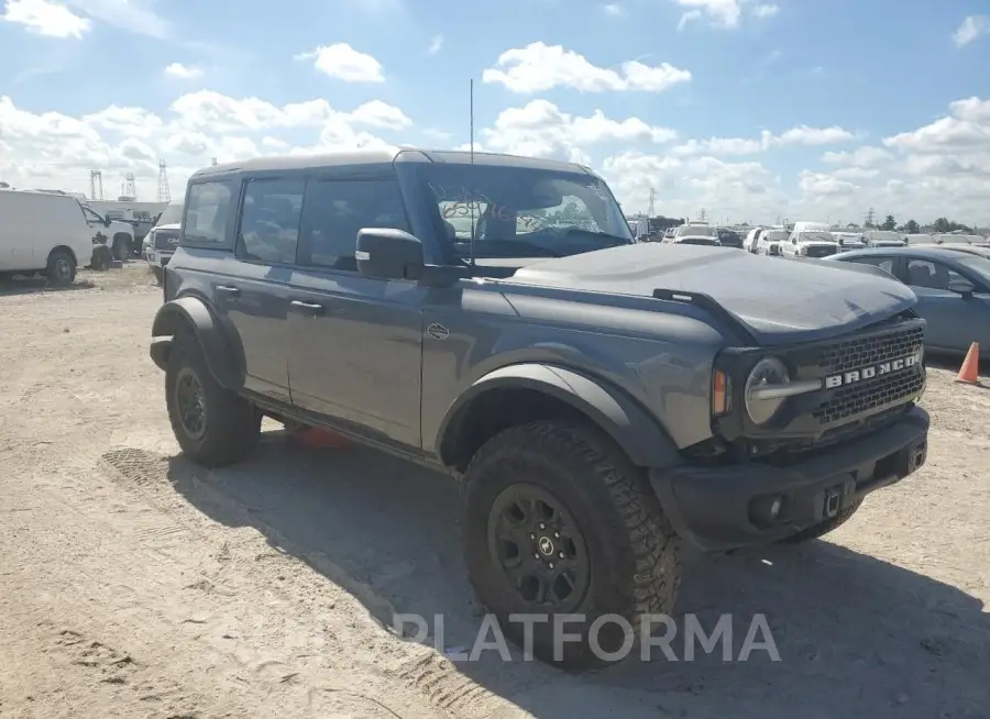 FORD BRONCO BAS 2023 vin 1FMEE5DP9PLB38054 from auto auction Copart