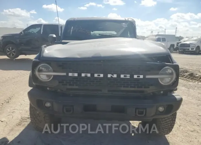 FORD BRONCO BAS 2023 vin 1FMEE5DP9PLB38054 from auto auction Copart