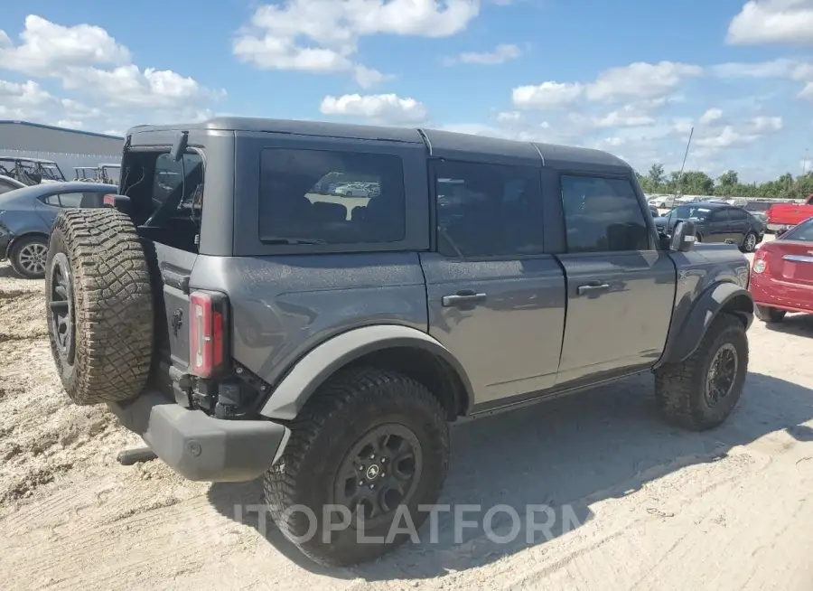 FORD BRONCO BAS 2023 vin 1FMEE5DP9PLB38054 from auto auction Copart