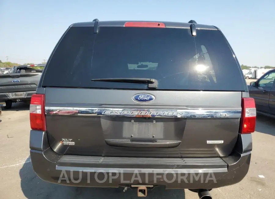 FORD EXPEDITION 2016 vin 1FMJK1JT7GEF20878 from auto auction Copart