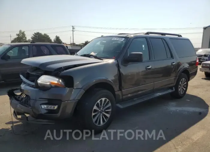 FORD EXPEDITION 2016 vin 1FMJK1JT7GEF20878 from auto auction Copart