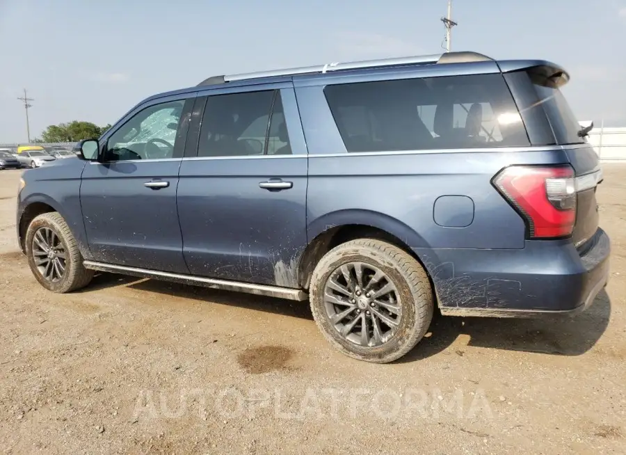 FORD EXPEDITION 2020 vin 1FMJK2AT3LEA44760 from auto auction Copart