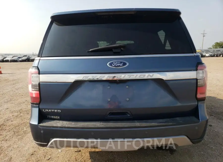 FORD EXPEDITION 2020 vin 1FMJK2AT3LEA44760 from auto auction Copart