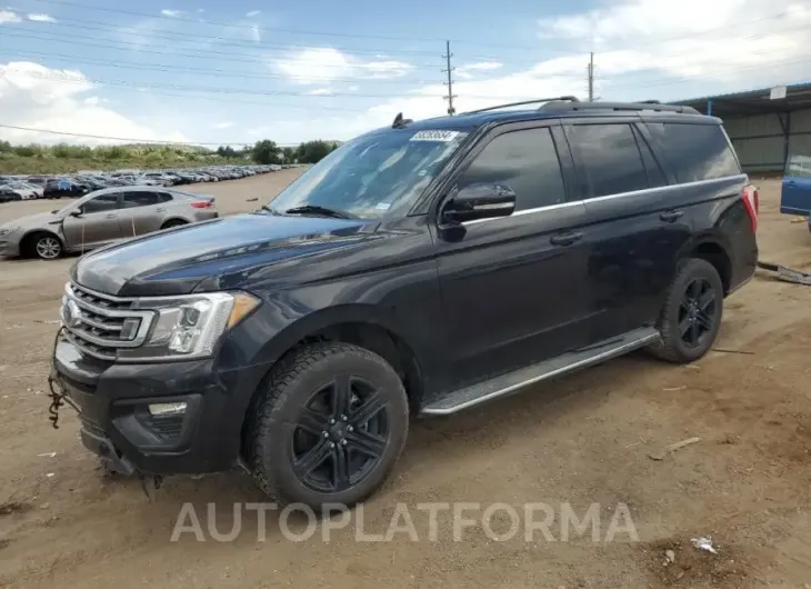 FORD EXPEDITION 2021 vin 1FMJU1HT0MEA30729 from auto auction Copart