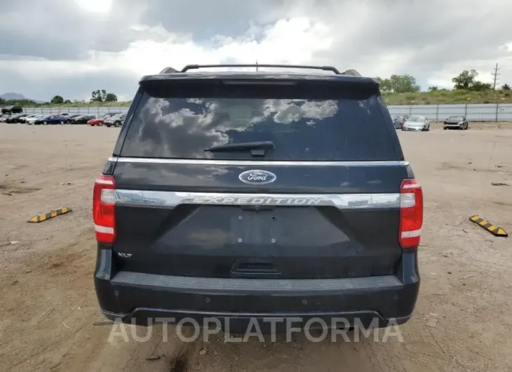 FORD EXPEDITION 2021 vin 1FMJU1HT0MEA30729 from auto auction Copart