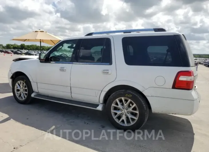 FORD EXPEDITION 2017 vin 1FMJU2AT1HEA74776 from auto auction Copart