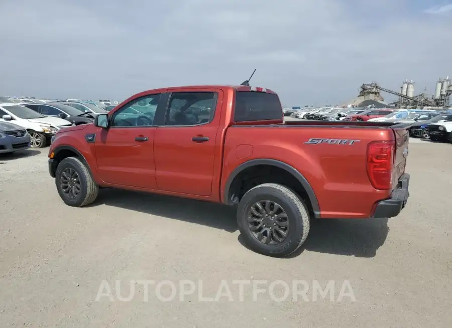 FORD RANGER XL 2019 vin 1FTER4EH2KLA08734 from auto auction Copart