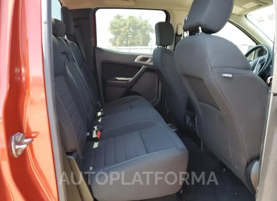 FORD RANGER XL 2019 vin 1FTER4EH2KLA08734 from auto auction Copart