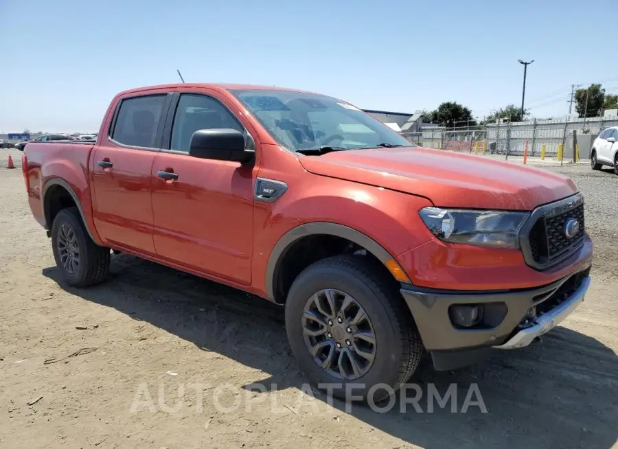 FORD RANGER XL 2019 vin 1FTER4EH2KLA08734 from auto auction Copart