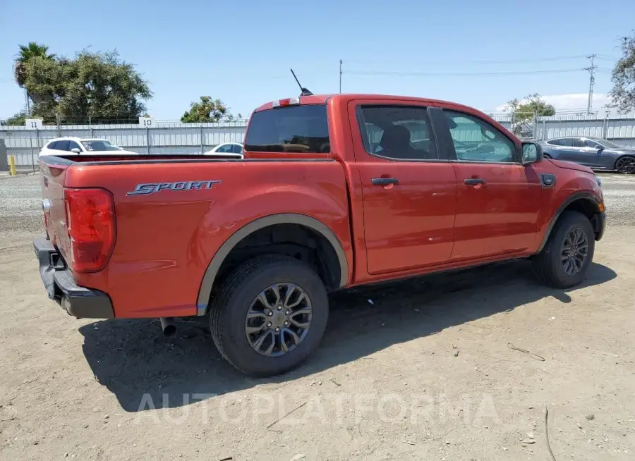 FORD RANGER XL 2019 vin 1FTER4EH2KLA08734 from auto auction Copart