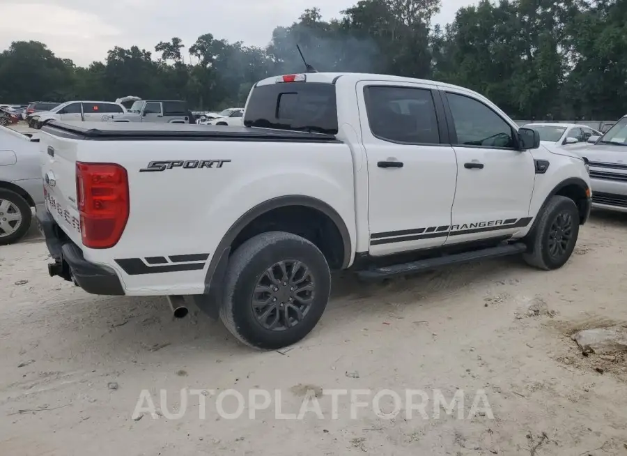 FORD RANGER XL 2019 vin 1FTER4EH6KLA81573 from auto auction Copart