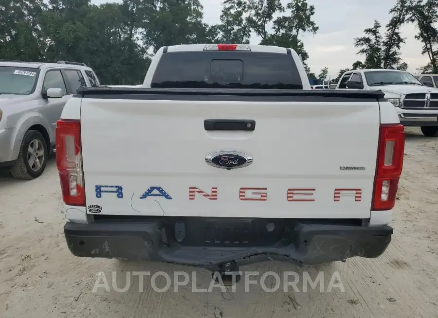 FORD RANGER XL 2019 vin 1FTER4EH6KLA81573 from auto auction Copart