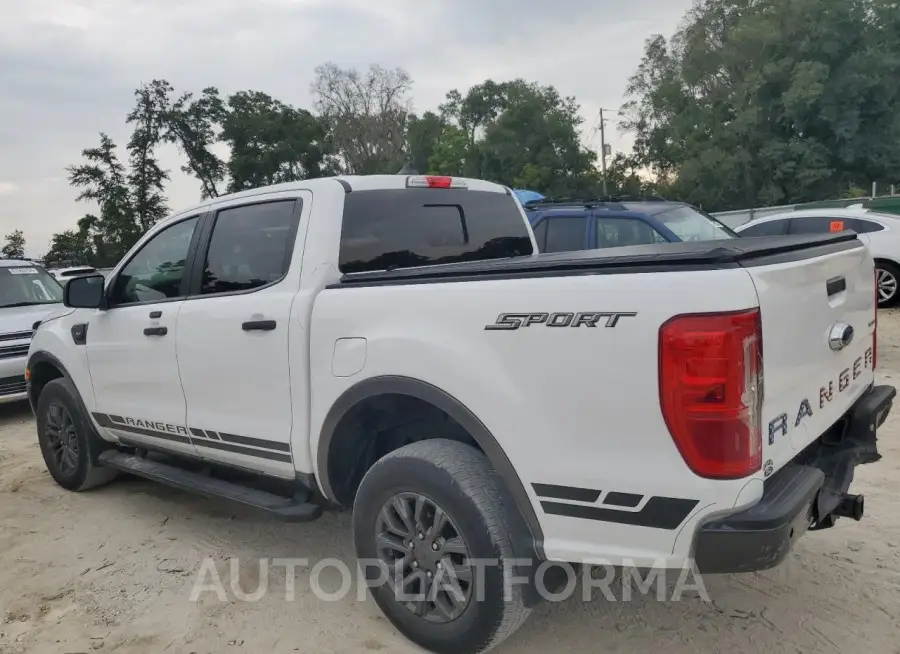 FORD RANGER XL 2019 vin 1FTER4EH6KLA81573 from auto auction Copart