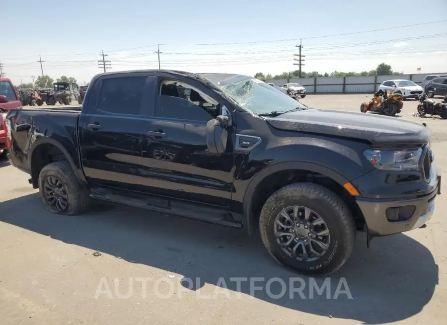 FORD RANGER XL 2021 vin 1FTER4FH3MLD17579 from auto auction Copart