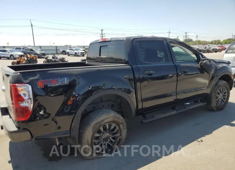 FORD RANGER XL 2021 vin 1FTER4FH3MLD17579 from auto auction Copart