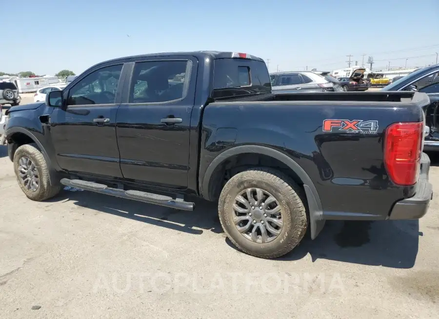 FORD RANGER XL 2021 vin 1FTER4FH3MLD17579 from auto auction Copart