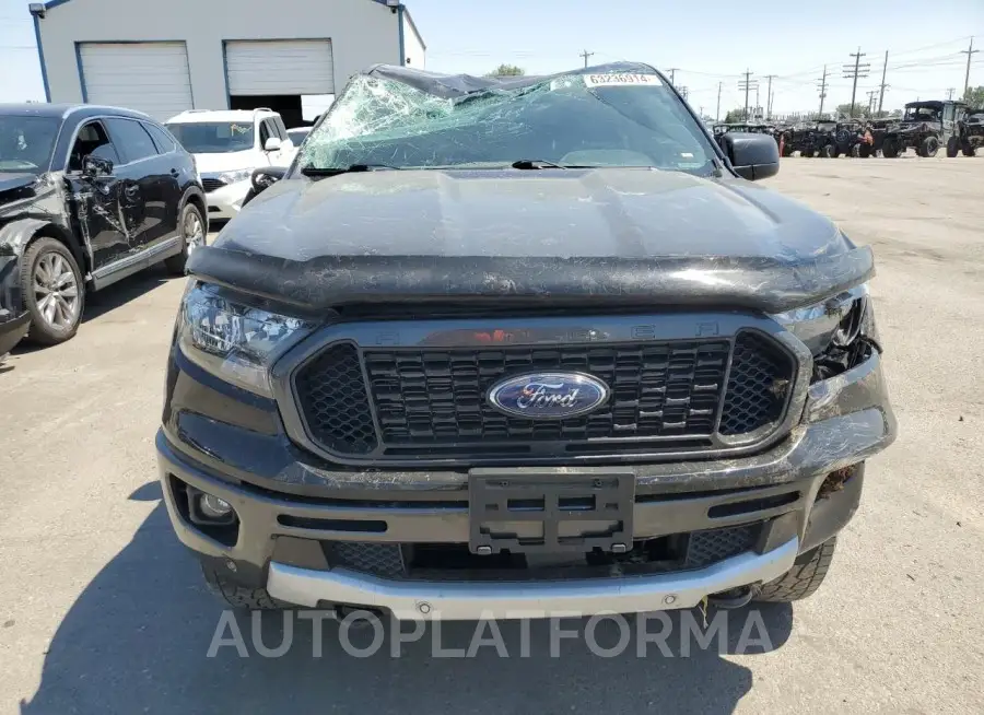 FORD RANGER XL 2021 vin 1FTER4FH3MLD17579 from auto auction Copart