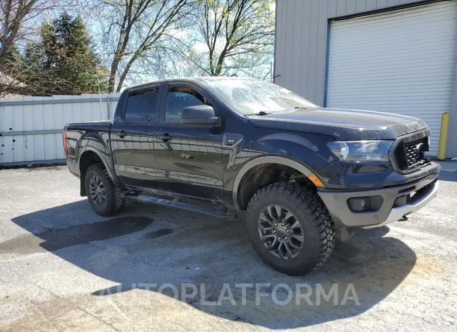 FORD RANGER XL 2019 vin 1FTER4FH5KLB17610 from auto auction Copart