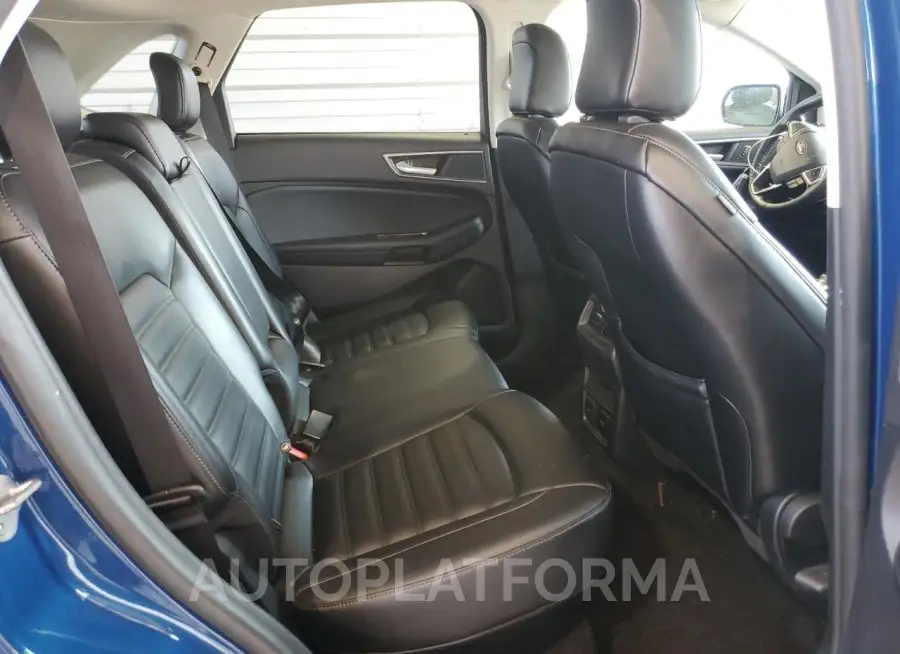 FORD EDGE SEL 2020 vin 2FMPK4J91LBA08538 from auto auction Copart